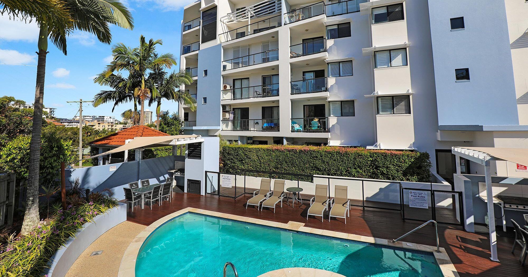 Mariners Kings Beach Caloundra